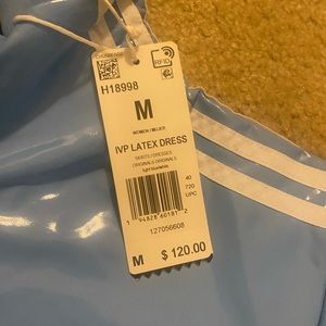 Ivy park latex dress